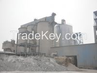 900TPD Hot Sale China Blast Furnace Slag Grinding Machinery