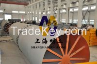 complete sets of cement rotary kiln