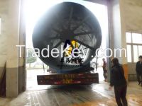 new-type drying rotary kiln