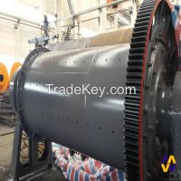 Gold Ore Grinding Ball Mill