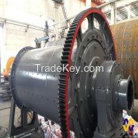 Lead Ore Grinding Ball Mill