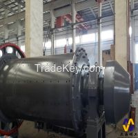 100TPD Gold Ore Grinding Ball Mill
