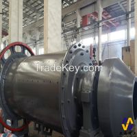 300TPD Gold Ore Grinding Ball Mill