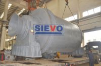 Dia 3000*4000 Rod grinding Mill