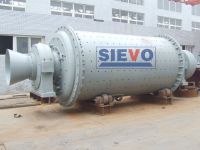 19-75 TPH Benefication Ball Mill