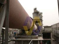 2500TPD Rotary Kiln for Mineral Separator