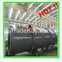 4tph animal waste rotary/drum dryer for sale