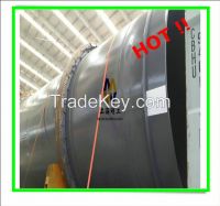 8tph animal waste rotary/drum dryer for sale