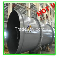 22tph animal waste rotary/drum dryer for sale