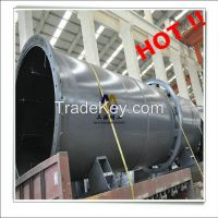 32tph animal waste rotary/drum dryer for sale