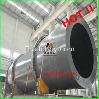 5tph animal waste rotary/drum dryer for sale