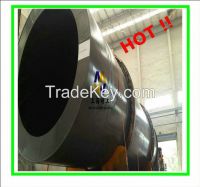 10tph animal waste rotary/drum dryer for sale