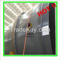 61tph animal waste rotary/drum dryer for sale