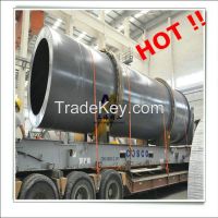 14tph animal waste rotary/drum dryer for sale