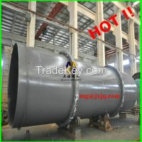 13tph animal waste rotary/drum dryer for sale