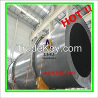 6tph animal waste rotary/drum dryer for sale