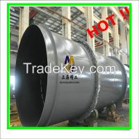 175tpd animal waste rotary/drum dryer for sale