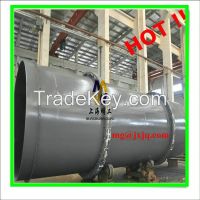 160tpd animal waste rotary/drum dryer for sale