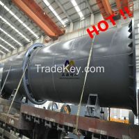 215tpd animal waste rotary/drum dryer for sale