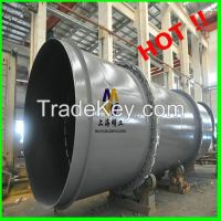 8tpd animal waste rotary/drum dryer for sale