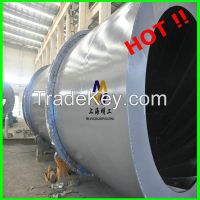 75tpd animal waste rotary/drum dryer for sale