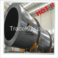 225tpd animal waste rotary/drum dryer for sale