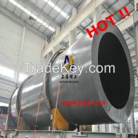 265pd animal waste rotary/drum dryer for sale