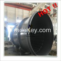 320pd animal waste rotary/drum dryer for sale