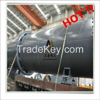 295pd animal waste rotary/drum dryer for sale