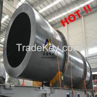 50tpd animal waste rotary/drum dryer for sale