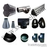 carbon steel pipe and pipe fitting