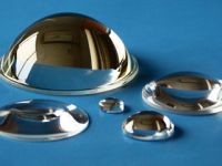 aspheric lens, optical lens, condenser lens