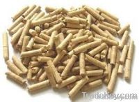 Wood pellet , sunflower husk pellets