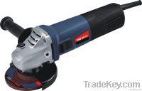variable speed angle grinder/polisher