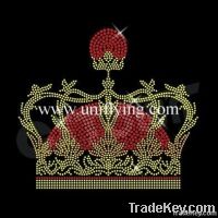 Pretty king crown for decoration