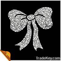 Rhinestone motif