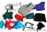 100% Cotton Hosiery Clips