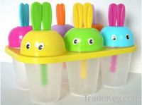 Ice lolly mould, ice cream mould, popsicle mold