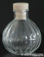 Hot sell aroma reed diffuser glass bottle