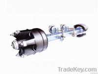13mm Thickness Spring Truck/Trailer Suspension
