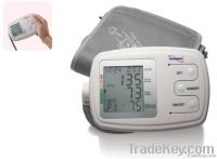 CE marked upper arm blood pressure monitor JPD-900A
