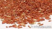 Vietnamese Long Grain Red Rice, 5% brk