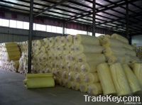 the glass wool board