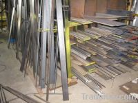 hot cold and mild steel beam