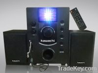 2.1 subwoofer, computer, speaker, PC speaker, trable, bass, Home theater