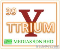 Yttrium Oxide 5N MEDIAS SB MALAYSIA