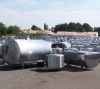 milk cooling tanks second hand