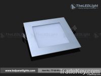 Thin LED Light Panel 20cmx20cm