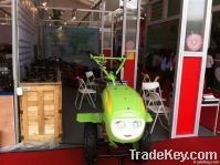diesel tiller with new and  fashion outlooking