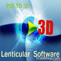 PSDTO3D101 3D design software